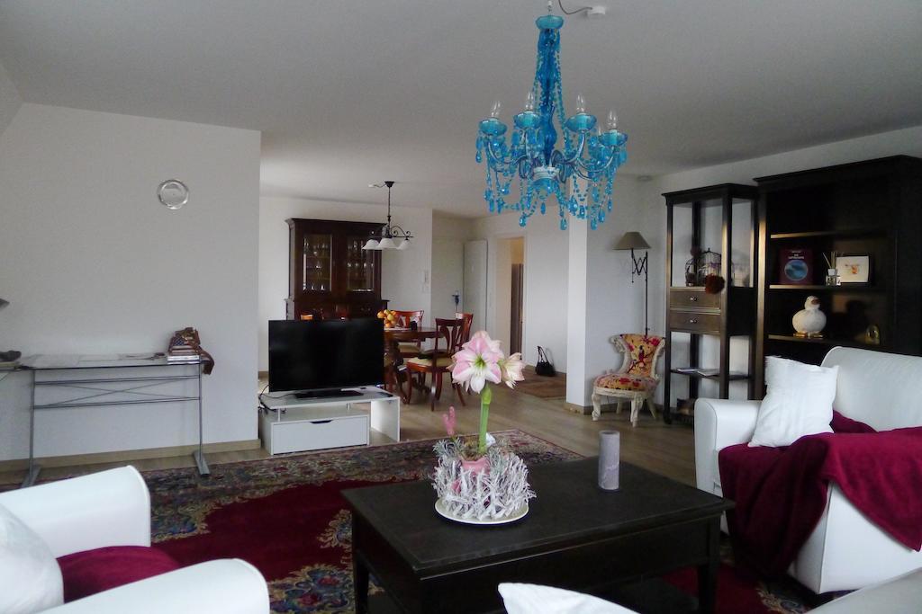 Ferienwohnung Bellaria Markdorf Δωμάτιο φωτογραφία