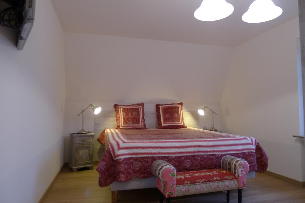 Ferienwohnung Bellaria Markdorf Δωμάτιο φωτογραφία
