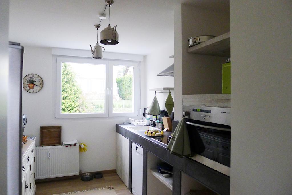Ferienwohnung Bellaria Markdorf Εξωτερικό φωτογραφία